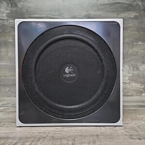 Logitech Z4 Computer Subwoofer (Speaker Only) 110-120V-60Hz 340mA
